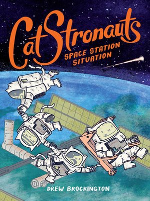 cover image of Space Station Situation